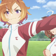 『ウマ娘』新アニメ「ROAD TO THE TOP」配信は4月16日21時!ナリタトップロード、テイエムオペラオー、アドマイヤベガが頂点を目指す