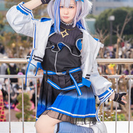 天音かなた「ホロライブ」／ねお（@Luxaky920）、撮影：tama