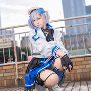 天音かなた「ホロライブ」／ねお（@Luxaky920）、撮影：tama