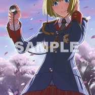 『戦場のヴァルキュリア2』店舗別予約特典が公開