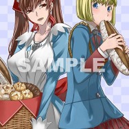 『戦場のヴァルキュリア2』店舗別予約特典が公開