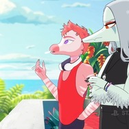 多感なスクールライフを送る恐竜たち描く分岐型ナラティブADV『Goodbye Volcano High』PS向け発売日を6月15日と発表！【State of Play】