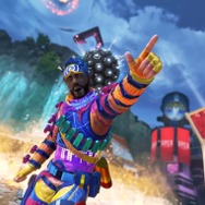 YouTube「『エーペックスレジェンズ:大狂宴』バトルパストレーラー」より