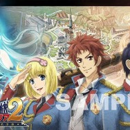 『戦場のヴァルキュリア2』店舗別予約特典が公開