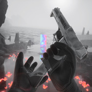 銃とテレキネシスで戦え！PS VR2向けアクションシューター『Synapse』発表【State of Play】