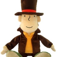 三英貿易より『星のカービィ』と『レイトン教授』のぬいぐるみが12月上旬発売！