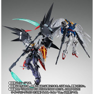 新解釈の装甲展開、飛行形態も搭載！「ガンダムデスサイズヘル（EW版）」G.F.F.M.C.シリーズでアクションフィギュア化