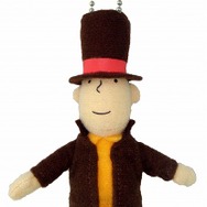 三英貿易より『星のカービィ』と『レイトン教授』のぬいぐるみが12月上旬発売！