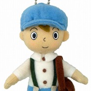 三英貿易より『星のカービィ』と『レイトン教授』のぬいぐるみが12月上旬発売！