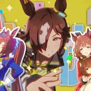 『ウマ娘』2周年記念にウマ娘達が大集合！ミスターシービー、カツラギエースらも祝う、3種類の「新TVCM」公開