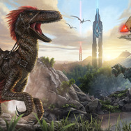スイッチ版『ARK: Survival Evolved』発売！恐竜が闊歩する謎の島でサバイバル、最大40人のマルチプレイにも対応