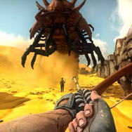 スイッチ版『ARK: Survival Evolved』発売！恐竜が闊歩する謎の島でサバイバル、最大40人のマルチプレイにも対応