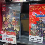 「ゲオ」店舗のゲームセールを実施調査！ 告知だけじゃ分からない、お得＆良コスパなタイトルを多数発掘