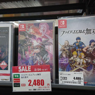 「ゲオ」店舗のゲームセールを実施調査！ 告知だけじゃ分からない、お得＆良コスパなタイトルを多数発掘