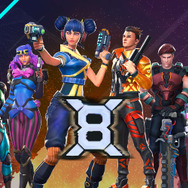 VRシューター『X8（エックスエイト）』特殊能力と銃器の二刀流で華麗に活躍……のはずが、没入感高すぎて挙動不審！【プレイレポ】