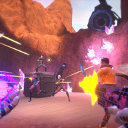 VRシューター『X8（エックスエイト）』特殊能力と銃器の二刀流で華麗に活躍……のはずが、没入感高すぎて挙動不審！【プレイレポ】