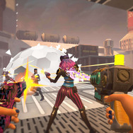 VRシューター『X8（エックスエイト）』特殊能力と銃器の二刀流で華麗に活躍……のはずが、没入感高すぎて挙動不審！【プレイレポ】