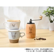 『ポケモン』「ピカチュウ」デザインの本格コーヒー器具が、大人カワイイ!専門メーカー「カリタ」とコラボした特別モデル
