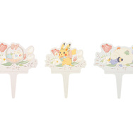 『ポケモン』の「イースター」グッズが、3月4日より発売!お花を付けてもらったピカチュウ、ニャオハたちが超キュート