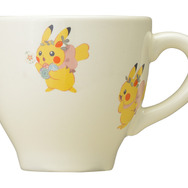 『ポケモン』の「イースター」グッズが、3月4日より発売!お花を付けてもらったピカチュウ、ニャオハたちが超キュート
