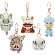 『ポケモン』の「イースター」グッズが、3月4日より発売!お花を付けてもらったピカチュウ、ニャオハたちが超キュート