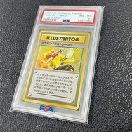 画像は秋葉原のポケカ専門店「晴れる屋2」で販売されている同名カード。お値段、2億円。