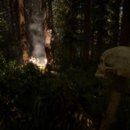 森林サバイバルホラー『Sons Of The Forest』同時接続数35万人突破！前作を大きく上回る好スタート