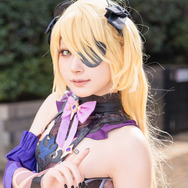 フィッシュル『原神』／ちくりんことら（@TIKURIN_KOTORA）、撮影：tama