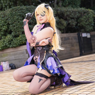 フィッシュル『原神』／ちくりんことら（@TIKURIN_KOTORA）、撮影：tama