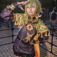 コレイ『原神』／ひのあず（@Azu_209）、撮影：tama