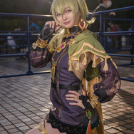 コレイ『原神』／ひのあず（@Azu_209）、撮影：tama