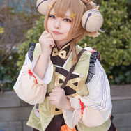 ヨォーヨ『原神』／箱中ユウ（@ybox0109）、撮影：tama