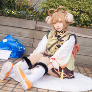 ヨォーヨ『原神』／箱中ユウ（@ybox0109）、撮影：tama