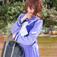 アグネスタキオン『ウマ娘 プリティーダービー』／もいもい（@mmooii95）、撮影：tama