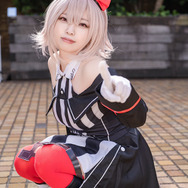 カレンチャン『ウマ娘 プリティーダービー』／リウ（@riu_219764）、撮影：tama