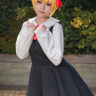 ルーミア『東方project』／たい焼き（@taiyaki_daaa）、撮影：tama