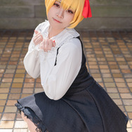 ルーミア『東方project』／たい焼き（@taiyaki_daaa）、撮影：tama