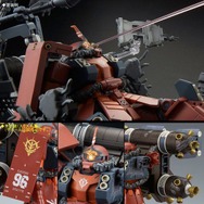 『ガンダム サンダーボルト』MGガンプラ「サイコ・ザク」再販！破損部位なども再現された“最終決戦Ver”