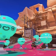 画像は『スプラトゥーン』公式Twitterから引用。