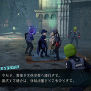 『超探偵事件簿 レインコード』時を巻き戻す超探偵やクセの強そうなアマテラス社保安部など新キャラ10人が公開！