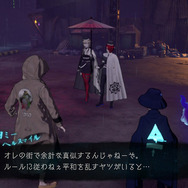 『超探偵事件簿 レインコード』時を巻き戻す超探偵やクセの強そうなアマテラス社保安部など新キャラ10人が公開！