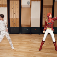 「土器☆土器☆デコ割れそう」な豪華コラボが実現！「Kis-My-Ft2」宮田俊哉×「ST☆RISH」一十木音也の「歌って踊ってみた」にファン感激