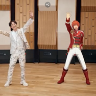 「土器☆土器☆デコ割れそう」な豪華コラボが実現！「Kis-My-Ft2」宮田俊哉×「ST☆RISH」一十木音也の「歌って踊ってみた」にファン感激