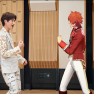 「土器☆土器☆デコ割れそう」な豪華コラボが実現！「Kis-My-Ft2」宮田俊哉×「ST☆RISH」一十木音也の「歌って踊ってみた」にファン感激