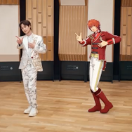 「土器☆土器☆デコ割れそう」な豪華コラボが実現！「Kis-My-Ft2」宮田俊哉×「ST☆RISH」一十木音也の「歌って踊ってみた」にファン感激