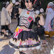 矢澤にこ『ラブライブ！』／えびせんべい（@ebisen_bei_kosu）