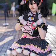 矢澤にこ『ラブライブ！』／えびせんべい（@ebisen_bei_kosu）