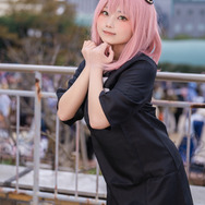 アーニャ・フォージャー『SPY×FAMILY』／羽純ぬえち（@nuenu_e）、撮影：tama