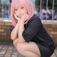 アーニャ・フォージャー『SPY×FAMILY』／羽純ぬえち（@nuenu_e）、撮影：tama