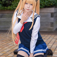 澤村・スペンサー・英梨々『冴えない彼女の育てかた』／かえで（@raimu22118）、撮影：tama